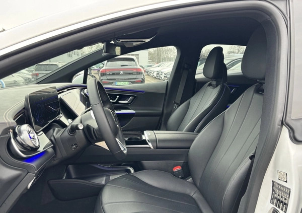 Mercedes-Benz EQE cena 284000 przebieg: 1, rok produkcji 2023 z Alwernia małe 121